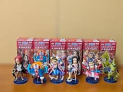 ワンピース ワールドコレクタブルフィギュア 大海賊百景5 全6種 - メルカリ