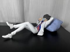 名探偵コナン　ちょこのせ　プレミアムフィギュア”怪盗キッド”~寝そべりVer.~