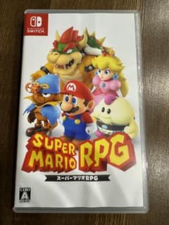 期間限定お値下げSwitch スーパーマリオRPGのサムネイル