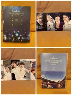 BTS LOVEYOURSELF JAPAN EDITION セットのサムネイル