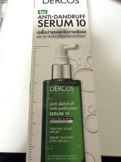 Vichy Dercos Anti-Dandruff Serum 10 - メルカリ