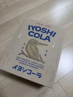イヨシコーラ缶(250ml)30本セットのサムネイル