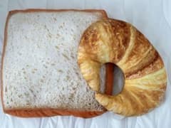 販売終了品【もちもちクッション】クロワッサン むっちり クロワッサンクッション 通販【ニッセン】