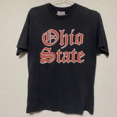 ohio state tシャツ　黒のサムネイル