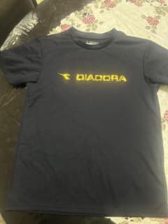 ディアドラTシャツネイビーのサムネイル