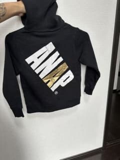 ANAP KIDS ★裏起毛パーカーのサムネイル