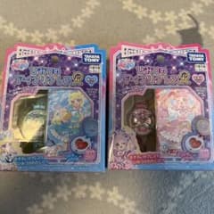 ひみつのアイプリ　アイプリブレスR　ひまり　みつき 2点セット