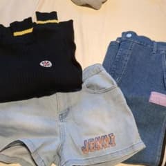160.150サイズまとめ売り　JENNI　Lovetoxicのサムネイル