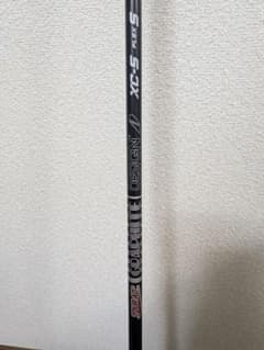 ツアーAD XC-5S ドライバーシャフト テーラーメイドスリーブ付き