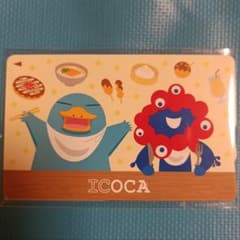EXPO2025大阪・関西万博 会場限定ミャクミャク×イコちゃん 記念ICOCA 万博記念ICOCA ミャクミャク×イコちゃん」オンライン追加発売 8