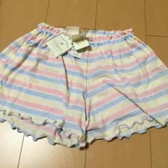 マリンボーダー ショートパンツ ジャジャさん専用のサムネイル