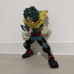 僕のヒーローアカデミア 緑谷出久 フィギュアのサムネイル
