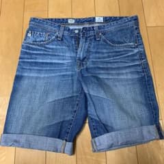 AG デニムハーフパンツのサムネイル