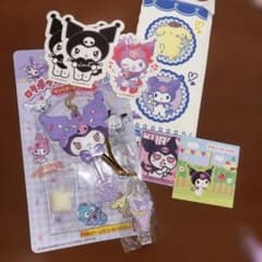 クロミ ロリポップキャンディチャーム ステッカー まとめ売りのサムネイル