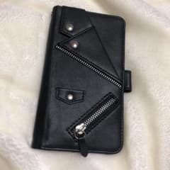 ライダーズ型スマホケースのサムネイル