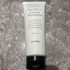 MYTREX Pure Oil-in Cream Shampoo 230gのサムネイル