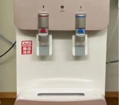 プレシャスウォーターサーバーとお水２パックのサムネイル