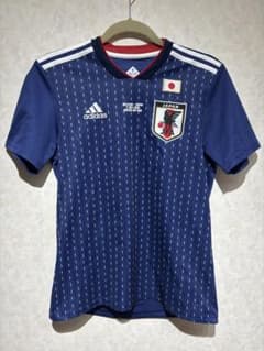 【即日発送】 日本代表　ユニフォーム　S 2018 激レア　入手困難 即日発送】adidas 日本代表 ユニフォーム S 2018 激レア 入手困難