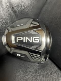 PING G425 MAX ドライバー　10.5° ヘッドのみのサムネイル