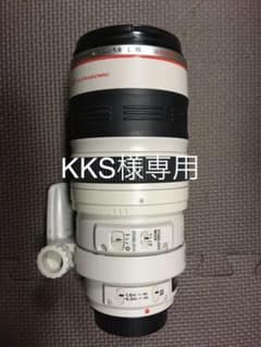 Canon EF 100-400mm f4.5-5.6L IS USMのサムネイル