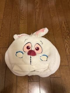 ファンキャップ　白うさぎのサムネイル