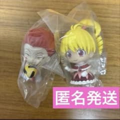 HUNTER×HUNTER 스와라세대 그리드 아일랜드편 비스케 히소카