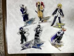 僕のヒーローアカデミア アクリルスタンド 6種セットのサムネイル