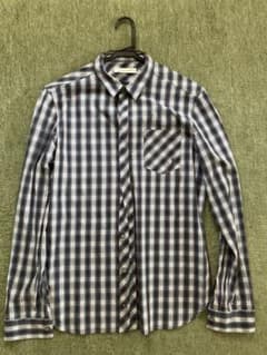 BALMAIN made in ITALY 32/46 チェック柄のサムネイル