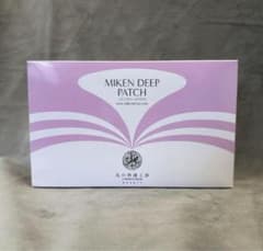 新品未開封 北の快適工房 ミケンディープパッチ 8枚入り.1 - メルカリ