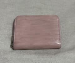 希少カラー！美品！ルイヴィトン エピ ジッピーパース 小銭入れ　ピンク ルイヴィトン エピ ジッピーコインパース ピンク 小銭入れ 財布 - メルカリ