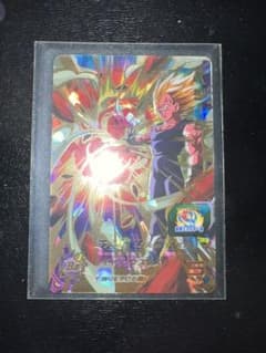 スーパードラゴンボールヒーローズ  ベジータUR   BM11-022のサムネイル