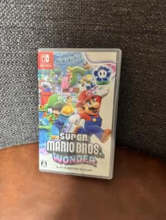 スーパーマリオブラザーズ ワンダー Nintendo Switchのサムネイル