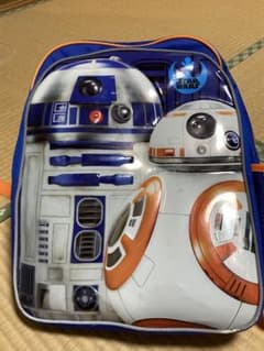 スターウォーズのリュックサックのサムネイル
