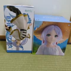 最安ショップ比較】 葬送*のフリーレン Desktop Cute フィギュア