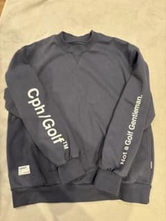 Cph/Golf™ スウェット　XLのサムネイル
