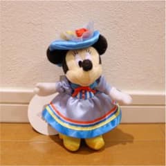 ミニー ぬいぐるみバッジのサムネイル