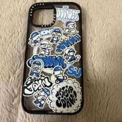 casetify iPhone15 스마트폰 케이스 MagSafe 대응 john