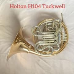 Holton H104 タックウェルモデル フレンチホルン - メルカリ