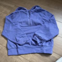 セーラー襟付きニットのサムネイル