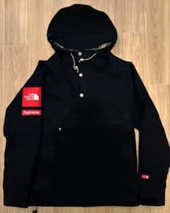 レア】SUPREME×THE NORTH FACE プルオーバー 2011SS - メルカリ