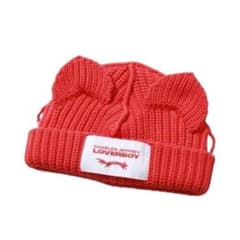 CHARLES JEFFREY LOVERBOY 猫耳ニット帽 - メルカリ