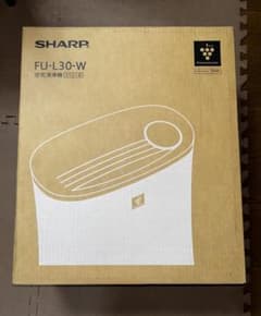 SHARP FU-L30-W 空気清浄機のサムネイル