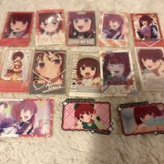 【推しの子】有馬かな ステッカー 13点セットのサムネイル