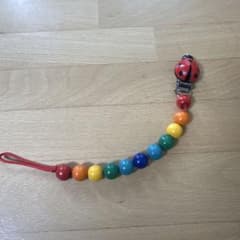 GLUCKSKAFER【ケーファー】/ドイツ クリップ てんとう虫のサムネイル