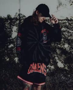 Bad Omens パーカー　フーディ　2XLのサムネイル