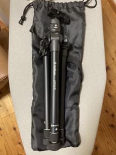 Velbon UT-3AR 三脚 収納バッグ付きのサムネイル