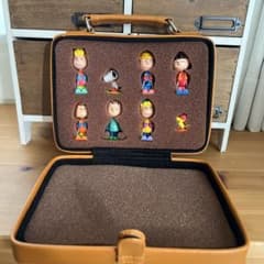 スヌーピー ANA スキー トランク フィギュアセット ANA's SKI - メルカリ