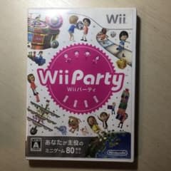 Wii Partyのサムネイル