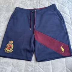 Polo Ralph Lauren ネイビー ショートパンツdrip swag Polo Ralph Lauren ショートパンツ ネイビー drip swag - メルカリ