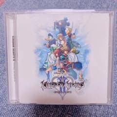 KINGDOM HEARTS II 오리지널 사운드 트랙